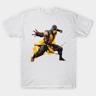 scorpion T-Shirt